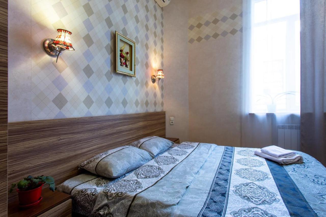 Malon Apartments Kharkiv Exterior photo