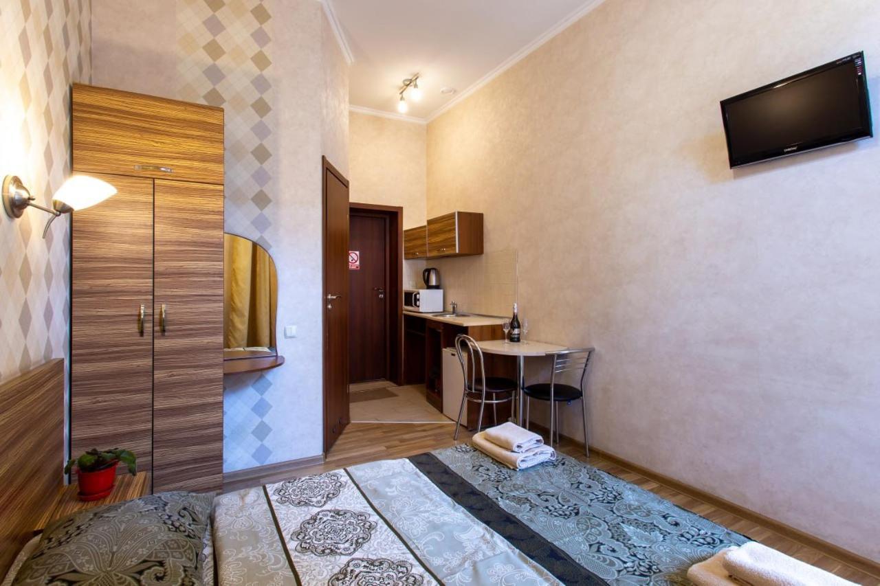 Malon Apartments Kharkiv Exterior photo