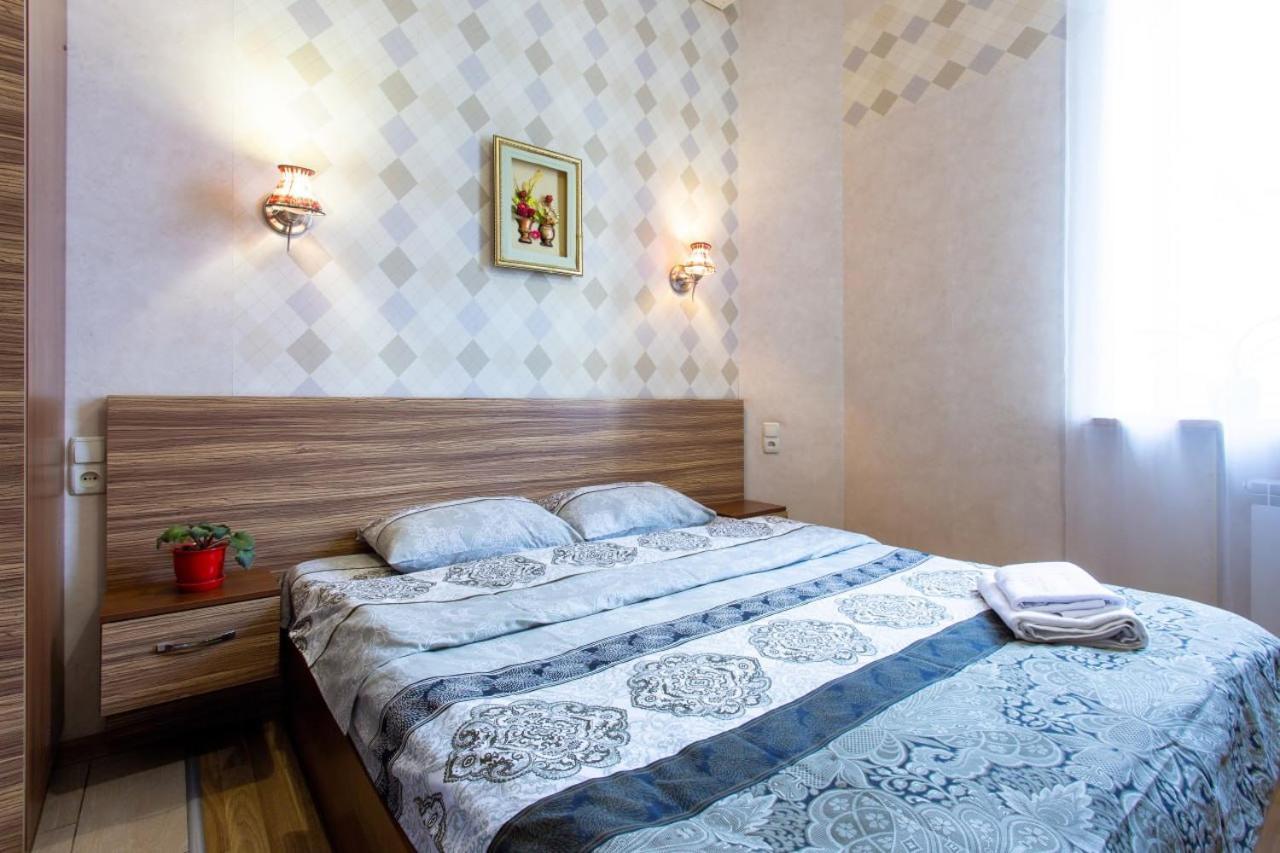 Malon Apartments Kharkiv Exterior photo